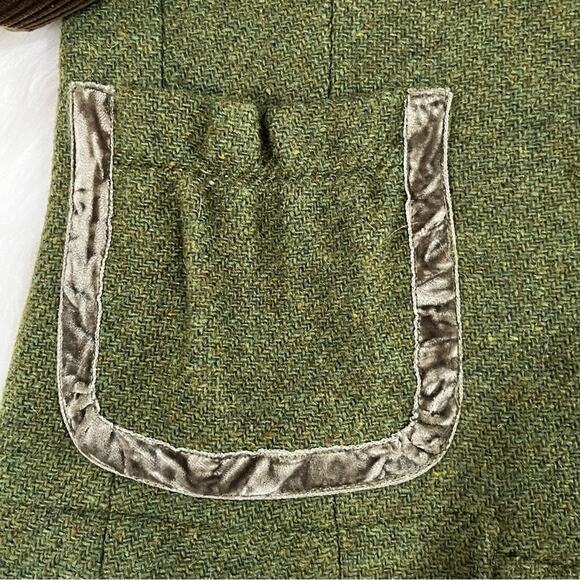 NEW Banana Republic Wool Tweed Classic Academia Patch Library City Blazer Jacket - Picture 10 of 16